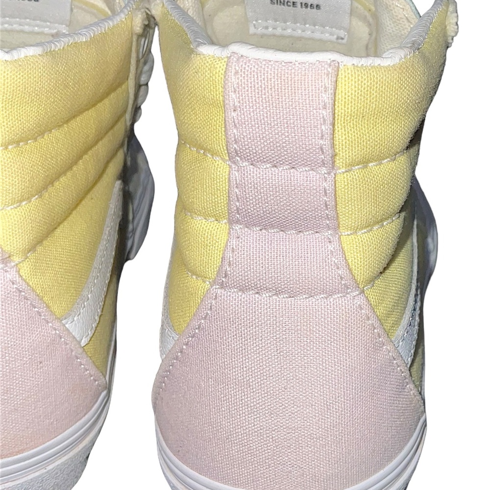 Vans Sk-8 Hi Pastel Block Casual Shoes Men’s Size 6/Women's Size 7.5 - Picture 14 of 16